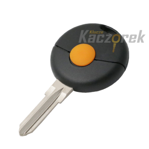 Smart 001 - surový klíč